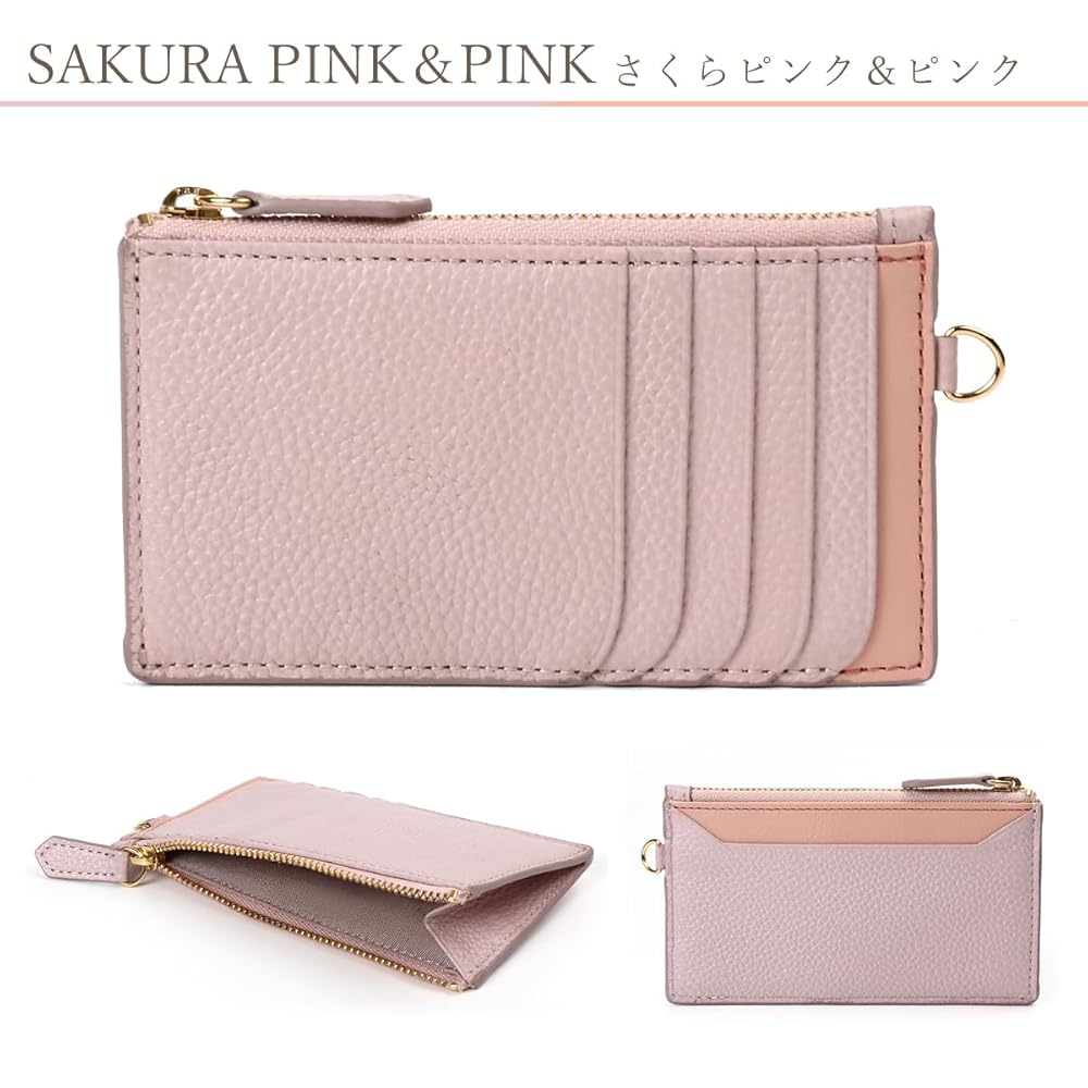 財布・ケース・小物入れ XXX 楽天市場】SACURA（サクラ） 日本製 エナメル牛革 がま口 小銭